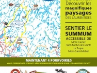 Sentier quad le Summum