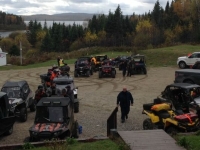Pourvoirie Relais Sentier Quad le Summum