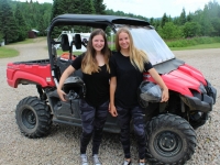 randonnee quad tq13 hautes laurentides