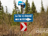 Sentier Quad Summum