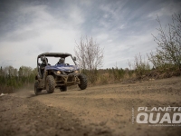 Planete Quad à l'aventure du sentier Summum
