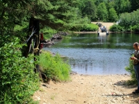 traversier de la riviere bazin