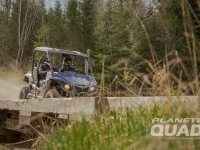 Planete Quad à l'aventure du sentier Summum