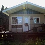 Renard cabin to rent 